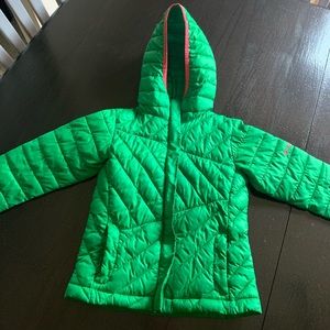 Little Girls Columbia Jacket